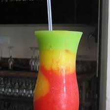 Bob Marley Frozen Drink Recipe Recipe Frozen Drinks Strawberry Daiquiri Mix Drinks