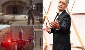 Taika waititi scores emmy double with 'mandalorian' & 'what we do in the shadows'. The Mandalorian Cast Who Does Taika Waititi Play In The Mandalorian Tv Radio Showbiz Tv Express Co Uk