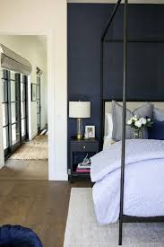Black And Blue Room Decor 16 Navy Blue Bedroom Design And Decor Ideas For A Timeless Makeover Blue Bedroom Design Navy Blue Bedrooms Blue Bedroom Decor