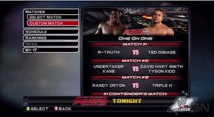 It is the twelfth game in the wwe game series, and the seventh and last game under the smackdown vs. Wwe Universe Creation Guide Ign