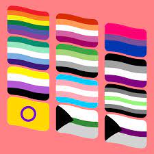 Maybe you would like to learn more about one of these? Lgbt Flags Icons Free Vector Graphic On Pixabay