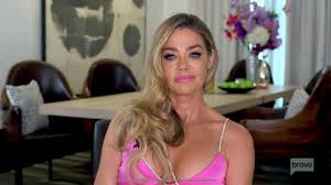 Denise lee richards is an american actress, former fashion model, and television personality. Denise Richards Explains Why Her Eyes Were Red During Real Housewives Of Beverly Hills Reunion