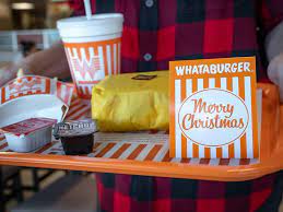 Most whataburger locations are open with regular hours on christmas eve, i haven't spotted any location announcing they will be closing early. Facebook