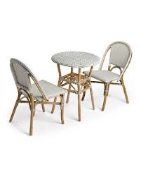 3pc Outdoor Bistro Set Tables T J Maxx Outdoor Bistro Set Bistro Set Furniture Decor