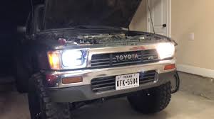 installing truck lite led headlights youtube installing truck lite led headlights