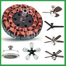 Ceiling Fan Rewinding