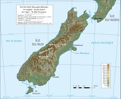Check spelling or type a new query. Map New Zealand Topographic Map South Island Worldofmaps Net Online Maps And Travel Information