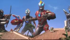 This edit is better than geed's actual ultimate final which was a horrible design. Ultraman Geed Ultimate Final Cult Faction