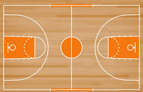 مشخصات زمین بسکتبال براساس قوانین FIBA - ستاره