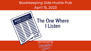 The One Where I Listen