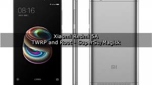 So, in this root guide we will show you how to install twrp recovery on redmi 5a and how to root. Install Twrp Custom Recovery And Root Xiaomi Redmi 5a