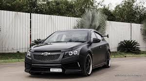 But it's more than just a pretty face. Chevrolet Cruze 2 0 Diesel With 289 Ps And Race Bodykit