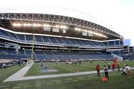 Do the seattle seahawks have a dome? Seahawks Stadium Gets New Name Lumen Field