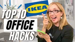 Shop our best sellers, which are affordable office solutions to get the job done right or create the perfect office gaming setup with led lights, gaming chairs, and desks that can support up to 3. Top 10 Ikea Home Office Tips Hacks Youtube