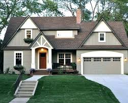 The perfect ratio for exterior paint schemes. Exterior Paint Colors For Brick Homes Home Painting Ideas Entry Antidiler