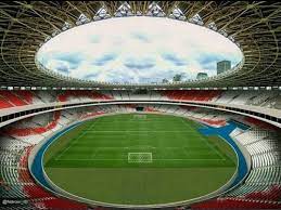 Rumput teki amat mudah didapatkan. 12 Stadion Terbaik Yang Dimiliki Indonesia Anda Pasti Kagum Riaumandiri Co