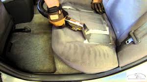 It also is extremely versatile. How To Clean Cloth Car Seats Like A Pro