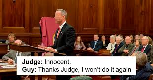By ~pseudostar october 16, 2008. Lawyers Are Sharing The Moments They Knew People Had Messed Up Big Time 30 Stories Bored Panda