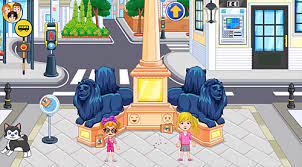 Girls and boys, pack your bags, your london adventure will start now! My City London Apk 1 0 0 Download Free For Android