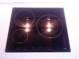 He tenido de todo, menos de carbón. Instalacion Placa Induccion Teka Ir 631