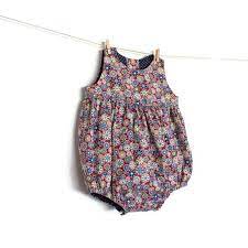 Under each image there is a link to the page of the blogger who has designed the free tutorial where you can download the pattern. Baby Romper Pattern Pdf Sewing Pattern Instant Download Peter Pan Collar Romper Sewing Pattern Romper Pattern Baby Romper Pattern