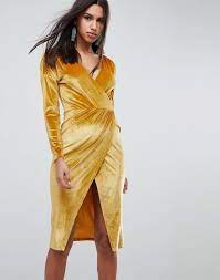 20 looks from the runway that you can get for less long sleeve velvet dress women cheap dresses evening dresses elegant