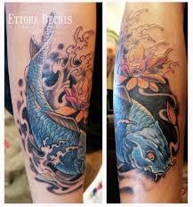Salvation tattoo lounge opens its doors to its brand new location featuring critically acclaimed and award winning tattoo artist alien parra. Www Ettore Bechis Com Best Miami Tattoo Shop Koi Fish Blue Waves Loto Flower Tattoo Designer Tattoo Tattoo Designs Tatt Tattoos With Meaning Koi Tattoo Tattoos