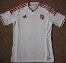 Bozsik, budai, buzansky, csordas, czibor, grosics. Hungary Away Football Shirt 2014 2015