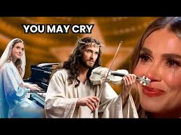 JESUS and VIRGIN MARY Play The Most BEAUTIFUL Duet EVER