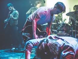Nothing But Thieves I M Not Made By Design Image In Band Nothing But Thieves Collection By Thewalkingshady Nothing But Thieves Thief Judas Priest