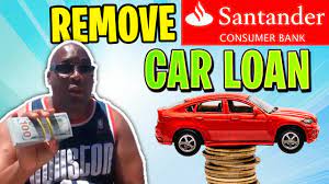 Both only require $500 to open a cd. Santander Auto Loan How To Remove Santander Car Loan Repossession Off Your Credit Youtube
