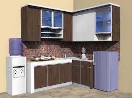 Semua faktor tersebut sangat erat kaitanya dan tidak terpisahkan. Harga 70 Model Gambar Kitchen Set Minimalis Desainrumahnya Com