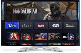 Once the disney plus app is downloaded and installed, then you can use the remote to select the app to launch it and log in with your disney plus account credentials. Disney Streaming Service To Arrive In November For Less Than Netflix
