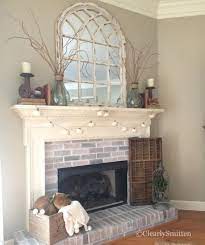 The ice palace has garland decorations across the ceiling that gives a festive, christmas feeling. Squarespace Claim This Domain Farmhouse Mantle Decor Over Fireplace Decor Fireplace Mantel Decor