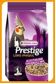 Versele Laga Prestige Small Bird Food Small Parrot Food Bird Supplies Small Birds Parrot Perch