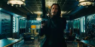 Киану ривз, холли берри, иэн макшейн и др. 3 Clips Of John Wick 3 Parabellum Teaser Trailer