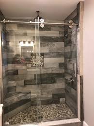 Master Shower Idea Banheiro Unique Bathroom Decor Small Bathroom Remodel Bathrooms Remodel