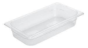 1 4 Size Hot Food Pans Fg212p00ambr Insert Pan 1 4 Size Hot Amber Rubbermaid Commercial Products