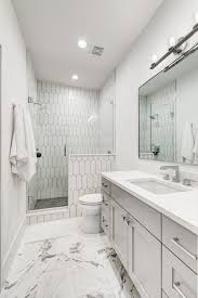 Something went wrong while submitting the form. 119 West Shore Transitional Bathroom Dallas By 3rd Street Custom Homes Houzz