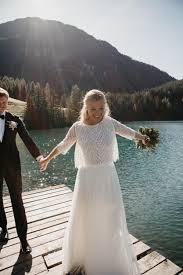 Hannah ist unsere soon to be bride. Oh Oui Franzosische Brautmode Munchen