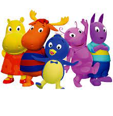 The Backyardigans Backyardigans Nickelodeon Pablo Escobar Austin Cartoon Tasha Uniqua Meme Penguin Tikto In 2021 Aesthetic Painting Pictures To Paint Cartoon