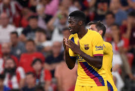 Dembele back in the goals. Ousmane Dembele An Enigma La Liga Analysis