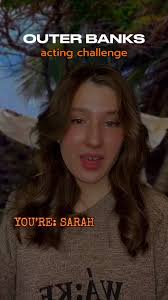 Sarah Acting