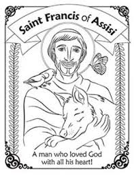 Francis of xavier's feast day is december 3rd. Pin On 2020 Coloring Pages