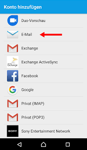 In this video we are going to perform email address validation and check if our text from input field (edittext) has all the characteristics of one email. Schritt Fur Schritt E Mail Konfiguration Mit Android
