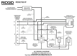 Liftmaster offers replacement parts for both current and discontinued models. Homelite Rd9c7001p 7000 Watt Generator 10 4 18 Rev 03 Parts Diagram For Ac Wiring Diagram