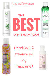 The Best Dry Shampoos Reader S Choice Dry Shampoo Good Dry Shampoo Best Dry Shampoo