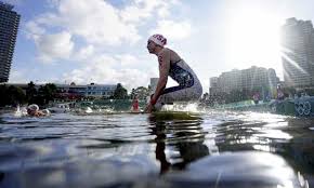 Unlike the previous olympics, swimming program schedule occured in two segments. Qdrleiwh0621ym