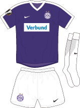 This shared commit­ment is highly visible on the fk austria wien first team kits, with the distinc­tive bwt branding also featuring promi­nently on the hoard­ings and boxes at the club. Fk Austria Wien 2