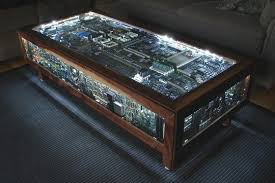 14 Diy Coffee Tables You Can Make No Matter Your Skill Level Diy Coffee Table Cool Coffee Tables Unique Coffee Table
